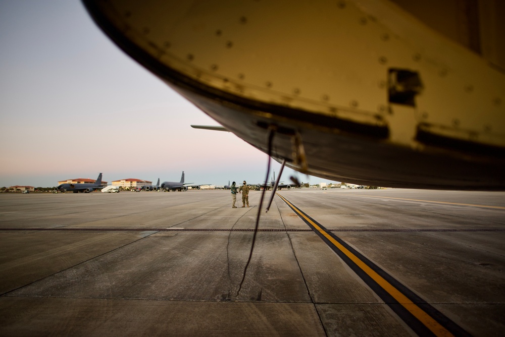 Nightvision on a Nightflight