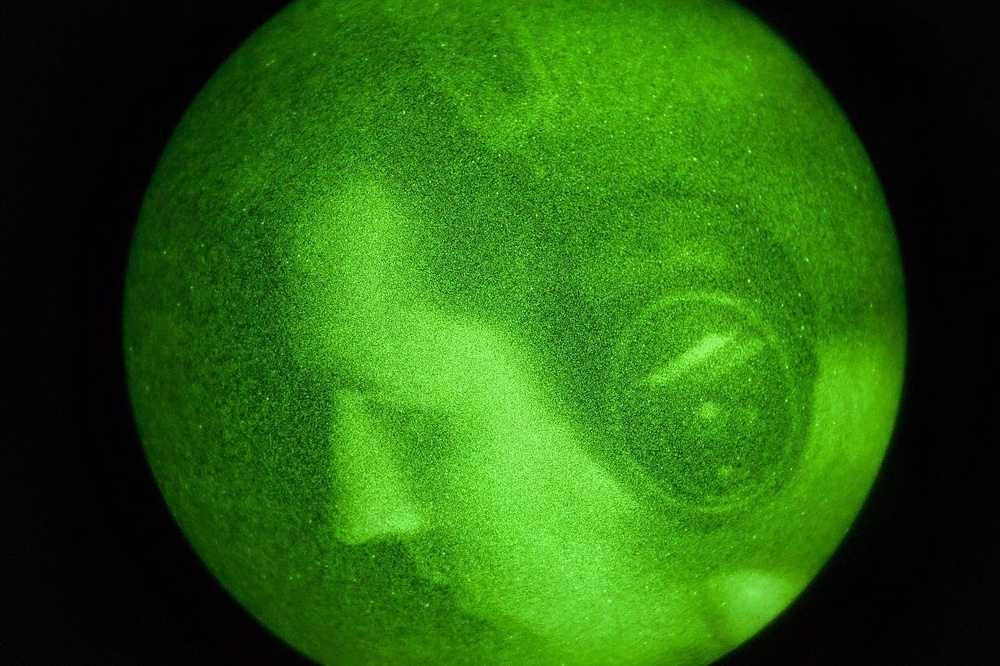 Nightvision on a Nightflight