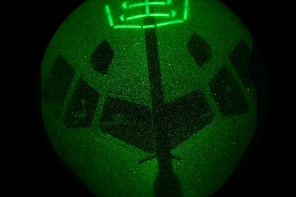 Nightvision on a Nightflight