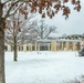 Winter at Arlington National Cemetery 2021