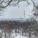 Winter at Arlington National Cemetery 2021