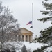 Winter at Arlington National Cemetery 2021