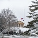 Winter at Arlington National Cemetery 2021