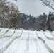 Winter at Arlington National Cemetery 2021