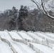 Winter at Arlington National Cemetery 2021