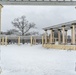 Winter at Arlington National Cemetery 2021