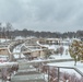 Winter at Arlington National Cemetery 2021