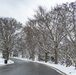 Winter at Arlington National Cemetery 2021