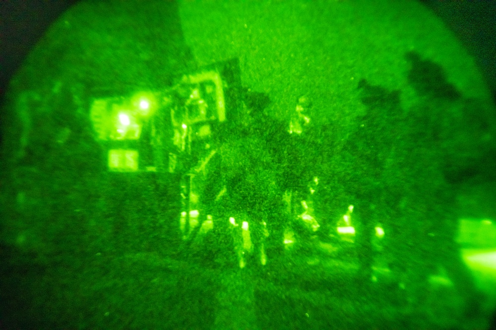 BLT 1/4 Marines return to USS Somerset