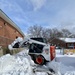 Fort Hamilton perseveres through winter storm
