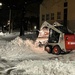 Fort Hamilton perseveres through winter storm
