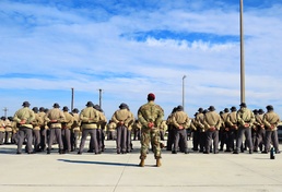 Texas Counterdrug support. at-risk youth program