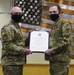 Master Sergeant Retirement Ceremony