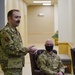 Master Sergeant Retirement Ceremony