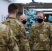 Master Sergeant Retirement Ceremony