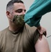Fort Campbell garrison leaders set example by getting vaccine