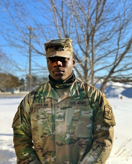 West African immigrant finds education and service in the United States