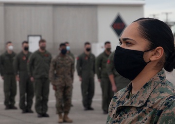 Marine from Bridgeport, Connecticut awarded for saving toddler