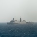 Makin Island ARG, 15th MEU steam through the Indian Ocean