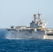 Makin Island ARG, 15th MEU steam through the Indian Ocean