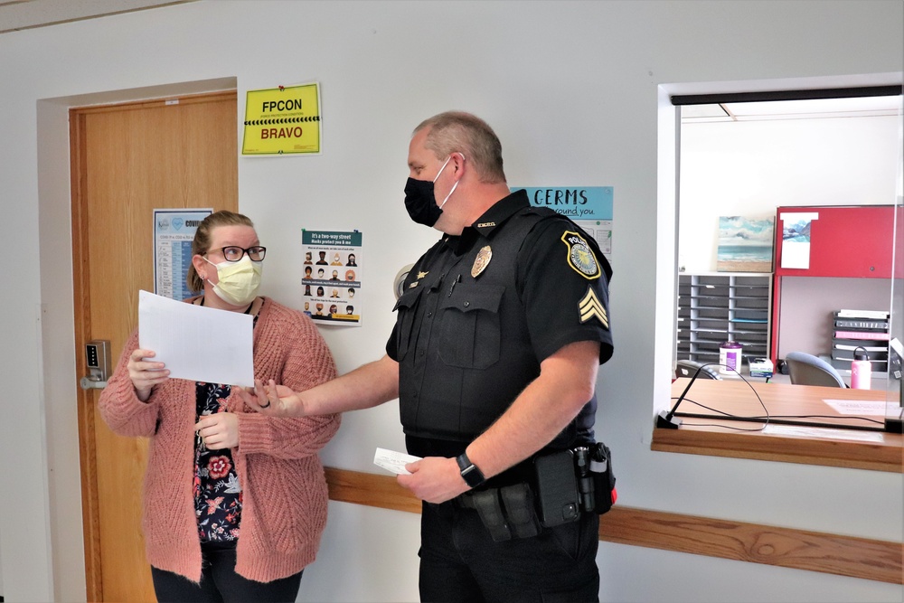COVID-19 vaccinations under way at Fort McCoy; process to be ongoing