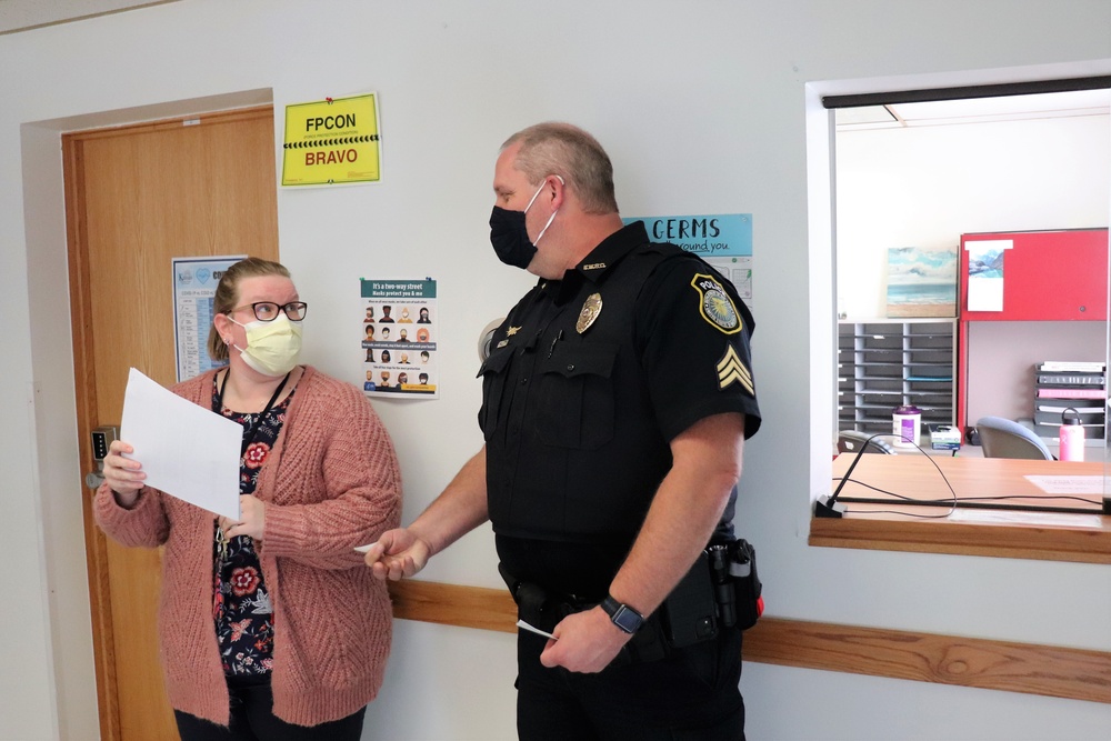 COVID-19 vaccinations under way at Fort McCoy; process to be ongoing