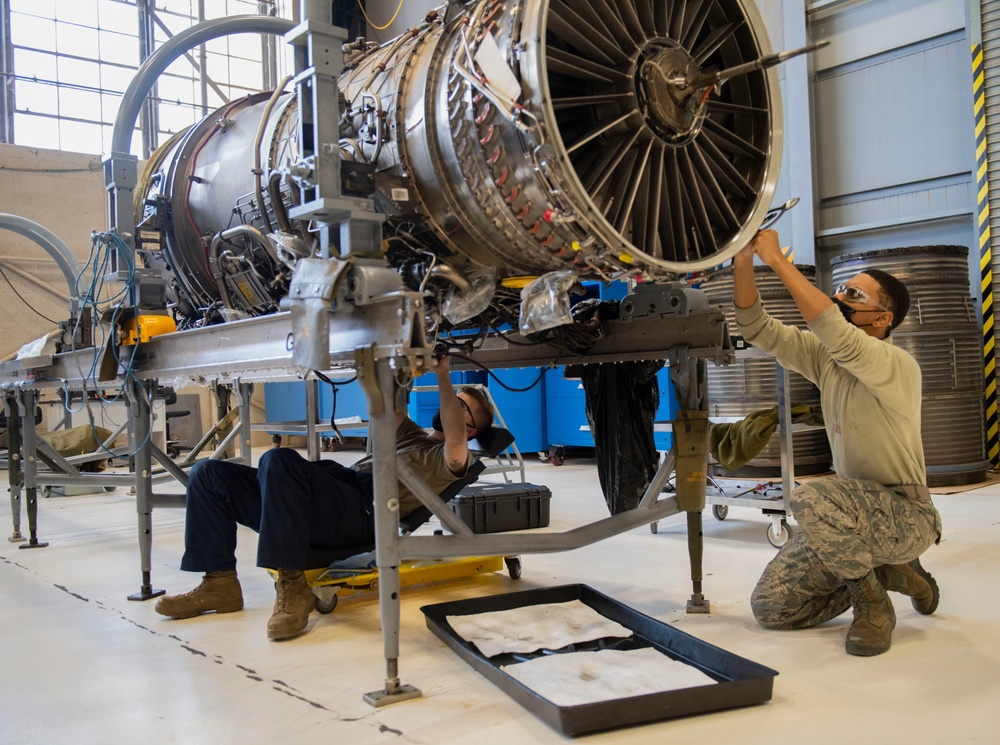 49th MXG AETC award winners