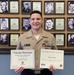 Hospital Corpsman first active duty Sailor to achieve Lean Sigma Six certified Master Black Belt