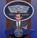 Pentagon Press Briefing