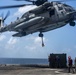 CLB-15 Marines conduct helicopter support team operations aboard USS Somerset