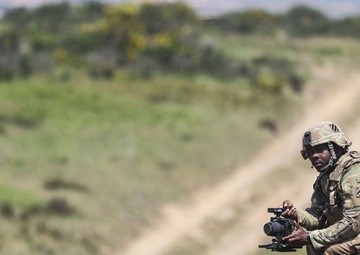 U.S. Army Spc. Devron Bost