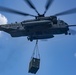 CLB-15 Marines conduct helicopter support team operations aboard USS Somerset