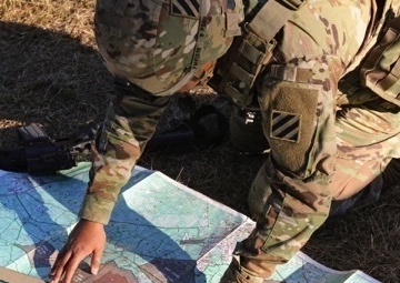 U.S. Army Pfc. Precious Harris