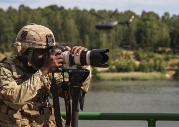 U.S. Army Spc. Devron Bost