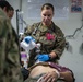 Sailors aboard USS Makin Island conduct mass casualty training event