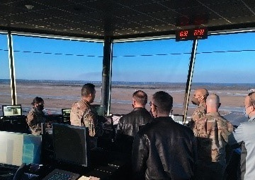 Revolutionizing the flightline of the future