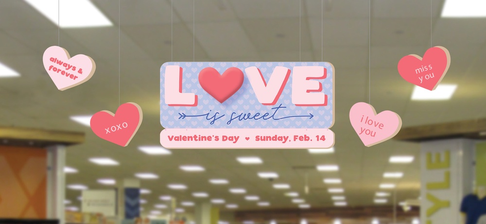 Exchange Valentine's Day 2021