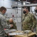 Barksdale Leadership visits Munition Airmen