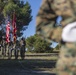 Marines prepare for Reagan wreath laying ceremony
