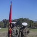 Marines prepare for Reagan wreath laying ceremony