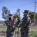 Marines prepare for Reagan wreath laying ceremony