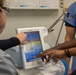 Navy Medical Personnel Receive Training on The V60 Plus Ventilator at Hendrick Medical Center