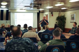 NPS Regional Security Program Prepares Deploying Forces, Surpasses Milestone