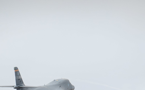 Super Bowl LV flyover rehearsal