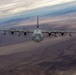 Marines fly the 'Herc' over Southern California