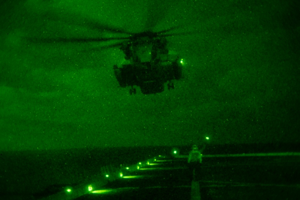 Night Flight Operations