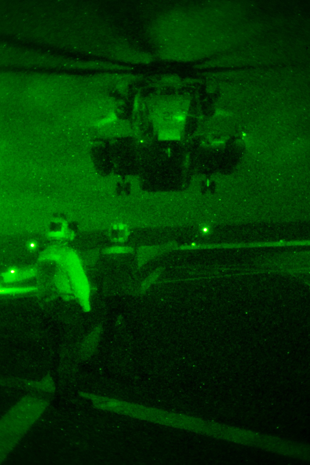 Night Flight Operations