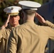 1st Marine Division 80th Anniversary Ceremony