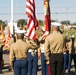 1st Marine Division 80th Anniversary Ceremony