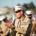 1st Marine Division 80th Anniversary Ceremony